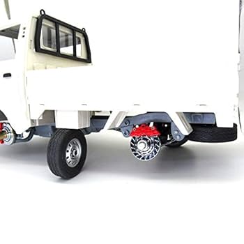 RC限定パーツ　レッド RED ZONE XZ-TG Series［ レッドゾーン XZ-TGシリーズ ］50周年