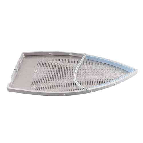 Housse de plaque de fer durable en aluminium stable chaussure de repassage - 2