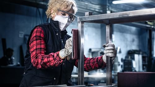 Bosch Disco abrasivo EXPERT N880 100 mm x 10 m, multiuso