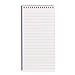 Blueline Reporter Notebook / Note Pad, 4 x 8 inches, 160 Pages / 80 Sheets (AT8B)