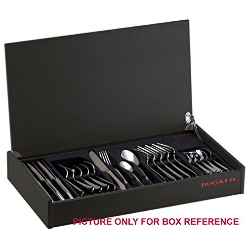 BUGATTI COUN.CR.24PCS les couverts bicolores pour raviver une table terne - 3