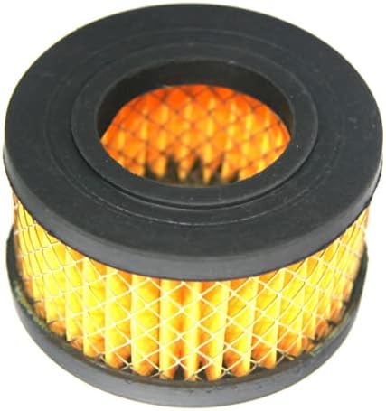 Fuoequl E100435 Air Compressor Filter Element for Porter Cable - 2 PACK