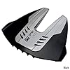 SE Sport Atlantic 779-SE400BLK Stabilizer fins, Adults Unisex, Black, One Size #1
