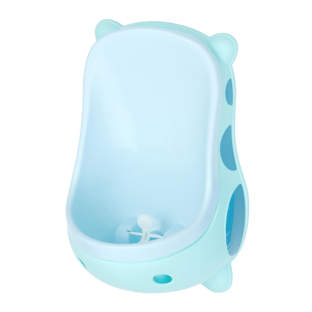 Milisten 1pc Standing Potty Boys Potty Boys Pee Trainer Boys Standing Potty Boy Toilet Urine Toilet Potty Standing Urine Toilet Training Boy Urinal Potty Training Blue