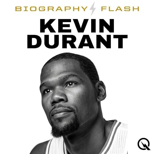 KD's Musty Moves: Buckets, Bites, and Viral Bytes in the Life of an NBA Icon Podcast Por  arte de portada