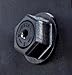 Simpson Strong-Tie STN22-R24 Outdoor Accents Black Hex-Head Washer (24-Qty)