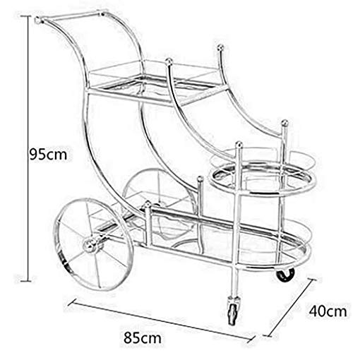 Metal-Tea-Bar-Serving-Trolley-Cart-with-Drink-Liquor-Rolling-Rack-Modern-Titanium-Beverage-Wine-Furniture-for-Kitchen-and-Bathroom Metal Tea Bar Serving Trolley Cart with Drink Liquor Rolling Rack Modern Titanium Beverage Wine Furniture for Kitchen and Bathroom