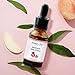 Nail Art 0.5 fl.oz Peach Fragrance Odorizer Acrylic Odor Reducer Liquid ODOR OUT Odorless Monomer Removal with Dropper Tube Design Pack of 1, HJ-NAP011