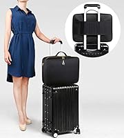 Algopix Similar Product 10 - Premium Makeup Bag Cosmetic bag