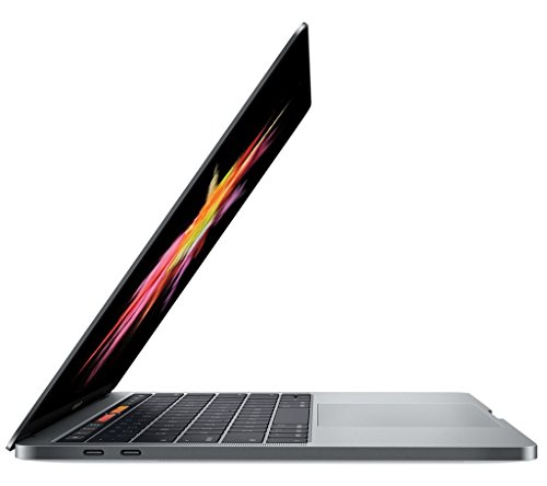 Mid 2017 Apple Macbook Pro With Touch Bar, With 3.1Ghz Intel Core I5 (13-Inch, 8Gb Ram, 512Gb Ssd) - Space Gray (Renewed) #TOP1
