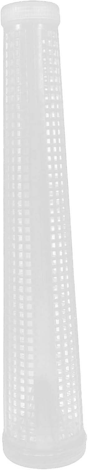 WOONEKY EEL Cage Fishing Bait Trap Tool Reusable Mesh for Crabs Lobster Shrimp