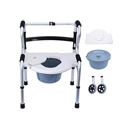 Multifunktionale Reha-Trainingsgeräte Walker Senioren Senioren Beinstützen Power Walking Walking Stick Vier-Fuß-Gehstock Cover