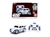 sphero r2d2 pc app Il design R2-D2 incontra il Beetle cult: il veicolo con licenza ufficiale di Star Wars combina l'iconico design R2-D2 con il look del Volkswagen Beetle del 1959 per un autentico divertimento fantascientifico