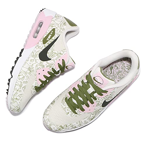 [ナイキ] エア マックス 90 G NRG メンズ ゴルフ シューズ Air Max 90 G NRG Space White CU9980-100, 28.0 cm [並行輸入品] 7枚目