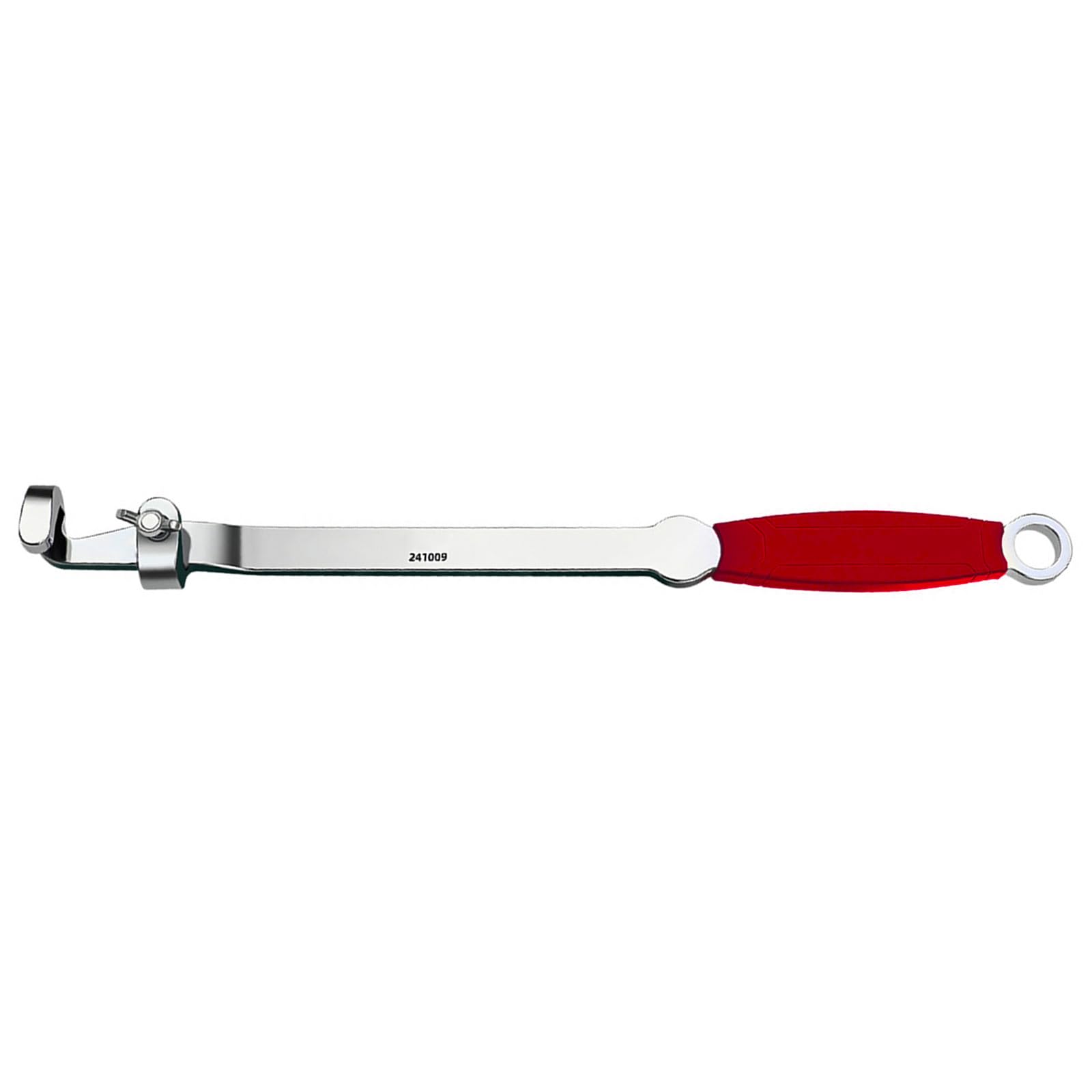 Tsophreniq Universally Spanner Extender Wrench Extension Rod With Hexagonal Tail Design For Increased Leverages In Mechanical Repair Torques Extension Rod