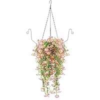 Fleuriek - Hangpot Voor Aan De Muur - Hangende Bloempot Voor Plantenmuur Decoratieve Plantenhangers Voor Verticale Tuin Binnen Plantenpot D15 Cm Blauw Fleuriek - Hangpot Voor Aan De Muur - Hangende Bloempot Voor Plantenmuur Decoratieve Plantenhangers Voor Verticale Tuin Binnen Plantenpot D15 Cm Blauw