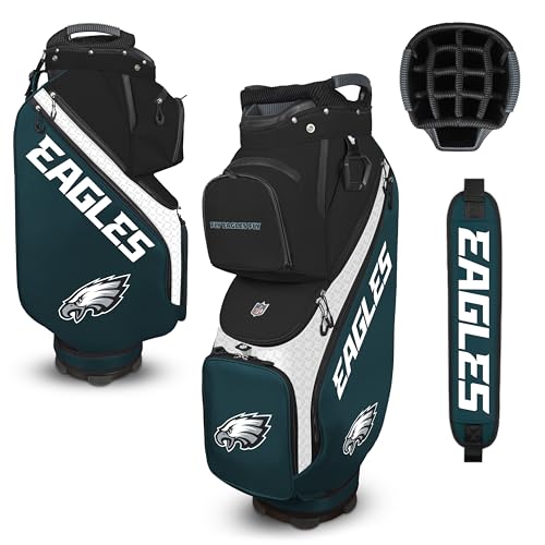 Team Effort Clubhouse Cooler Cart Bag NFL Philadelphia Eagles - Image 5