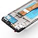 Suprescreen LCD for Samsung A03S Screen Replacement with Frame for Samsung Galaxy A03S SM-A037u LCD Display Digitizer Touch Screen Assembly Part with Repair Kits 6.5 Inch (US Version)