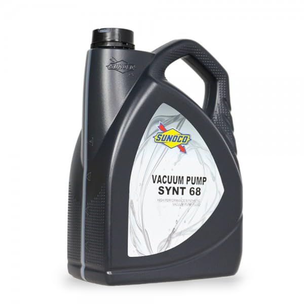 Aceite Sintético para Compresor de Aire ISO 68 5L Lubricante Vacuum