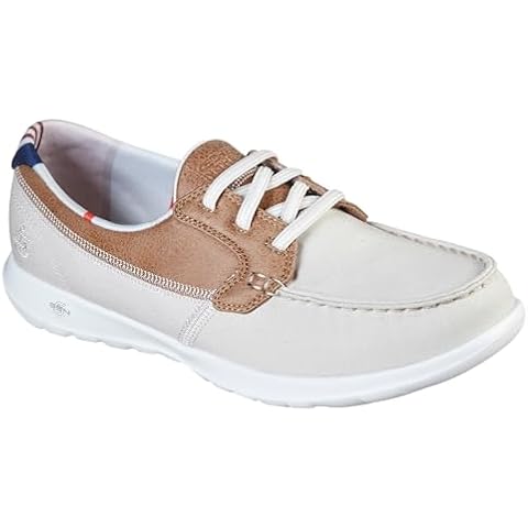 Chaussure Bateau Skechers Go Walk Lite Cover