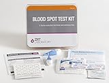 ZRT Prostate-Specific Antigen (PSA) Home Blood Spot Test Kit - Includes Pre-Paid Sample Return Label
