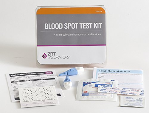 Review Of ZRT Prostate-Specific Antigen (PSA) Home Blood Spot Test Kit - Includes Pre-Paid Sample Re...