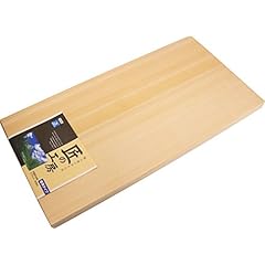 市原木工所 まな板 木製 業務用まな板 普通厚 60×30cm