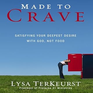 Made to Crave Audiolibro Por Lysa TerKeurst arte de portada