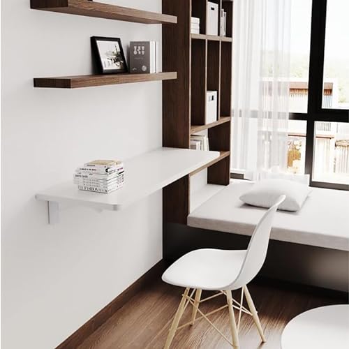 Table pliante murale pour un coin petit-déjeuner au balcon - 5