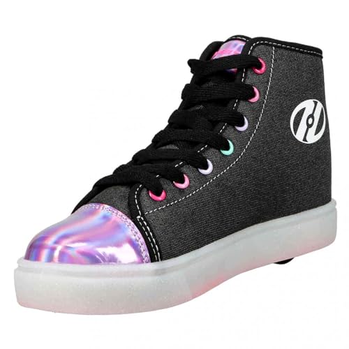 HEELYS Girl's Veloz (Little Big Kid/Adult) Wheeled Heel Shoe2