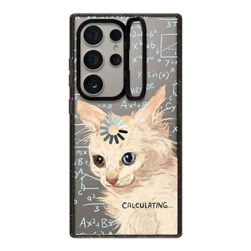 Coque Samsung S24 Ultra antichoc compatible MagSafe avec anneau intégré