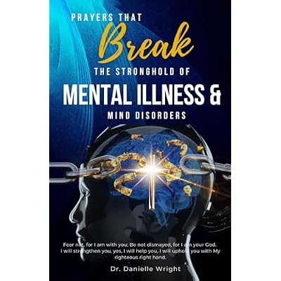 Prayers That Break The Strongholds of Mental Illness