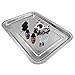 Tattoo Stainless Steel Tray - BoChang 4 Pack Stainless Steel Tattoo Trays 13.5