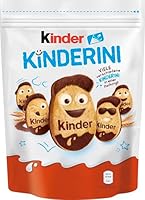 Kinder kinderini - Milch- und Kakao-Mürbekekse - 1 x 250 g
