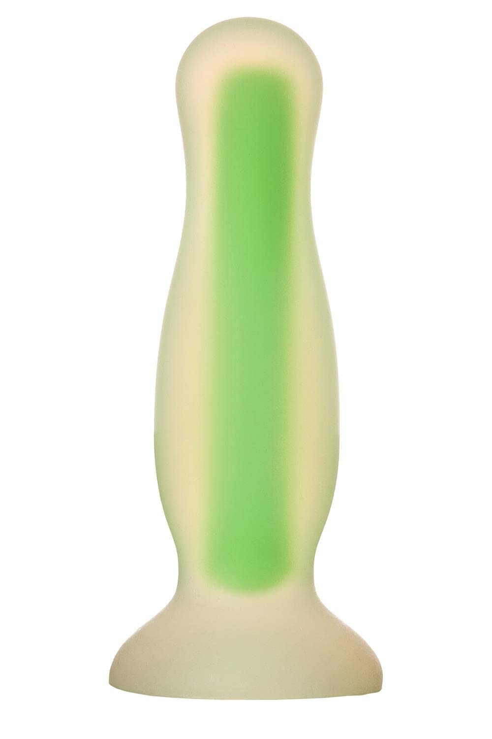 Dream Toys Radiant Anal Plug Green 11 cm