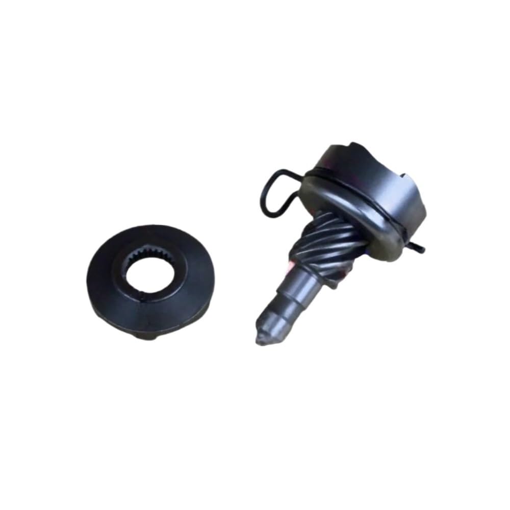 Bikkjbk Starting Claw Set Motorcycle Kick Starter Pedal Lever For Lead Scv Wh100