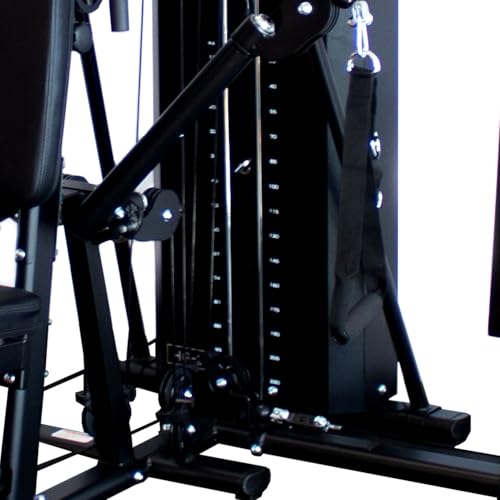 Bodypower HG-3 Home Multi-Gym with Leg Press - Image 4