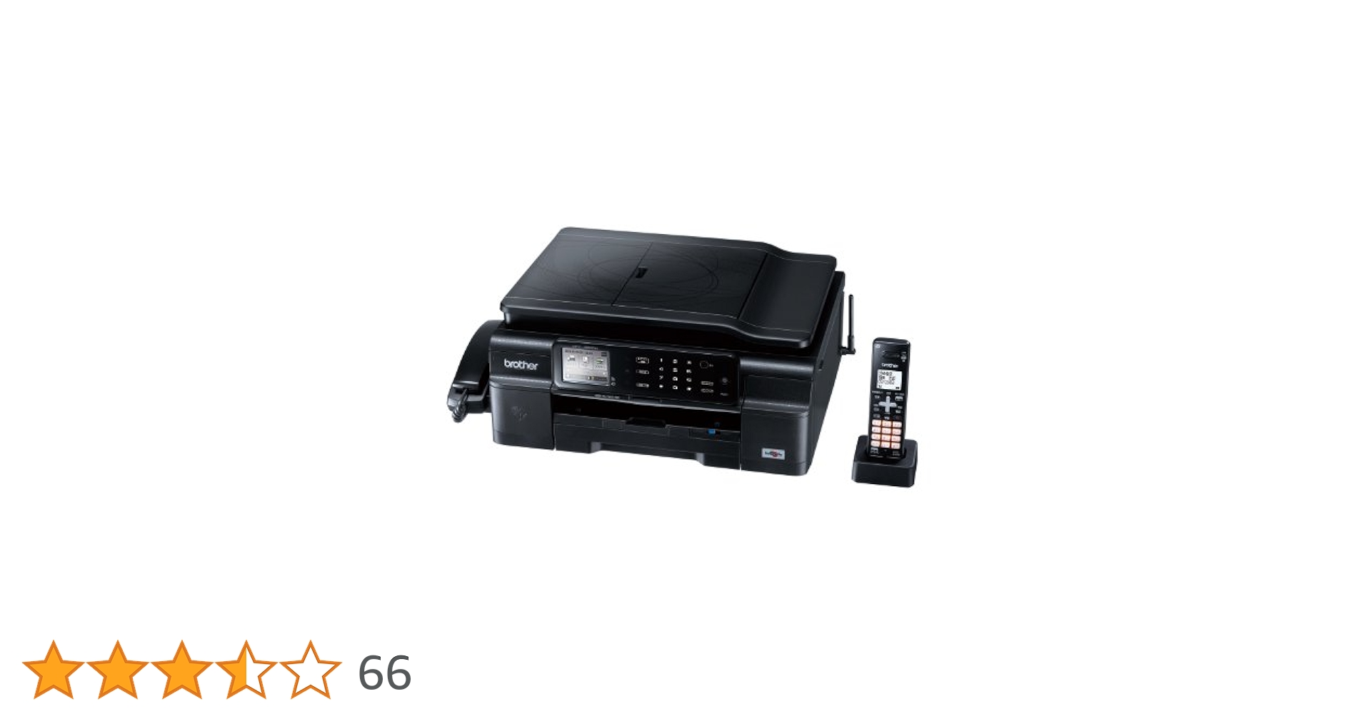 Amazon.co.jp: BROTHER A4インクジェットFAX複合機 PRIVIO