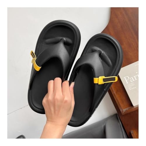 Sandals, Men's Lightweight Flip Flops - Comfortable Non-Slip Beach Sandals for Summer Womens House Slippers2