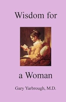 Paperback Wisdom For A Woman Book