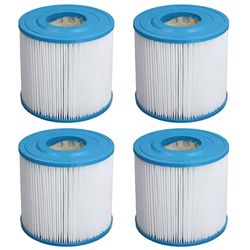 Filtro GLOGLOW 4Pzs para AF25, Poliéster PP miniatura 6