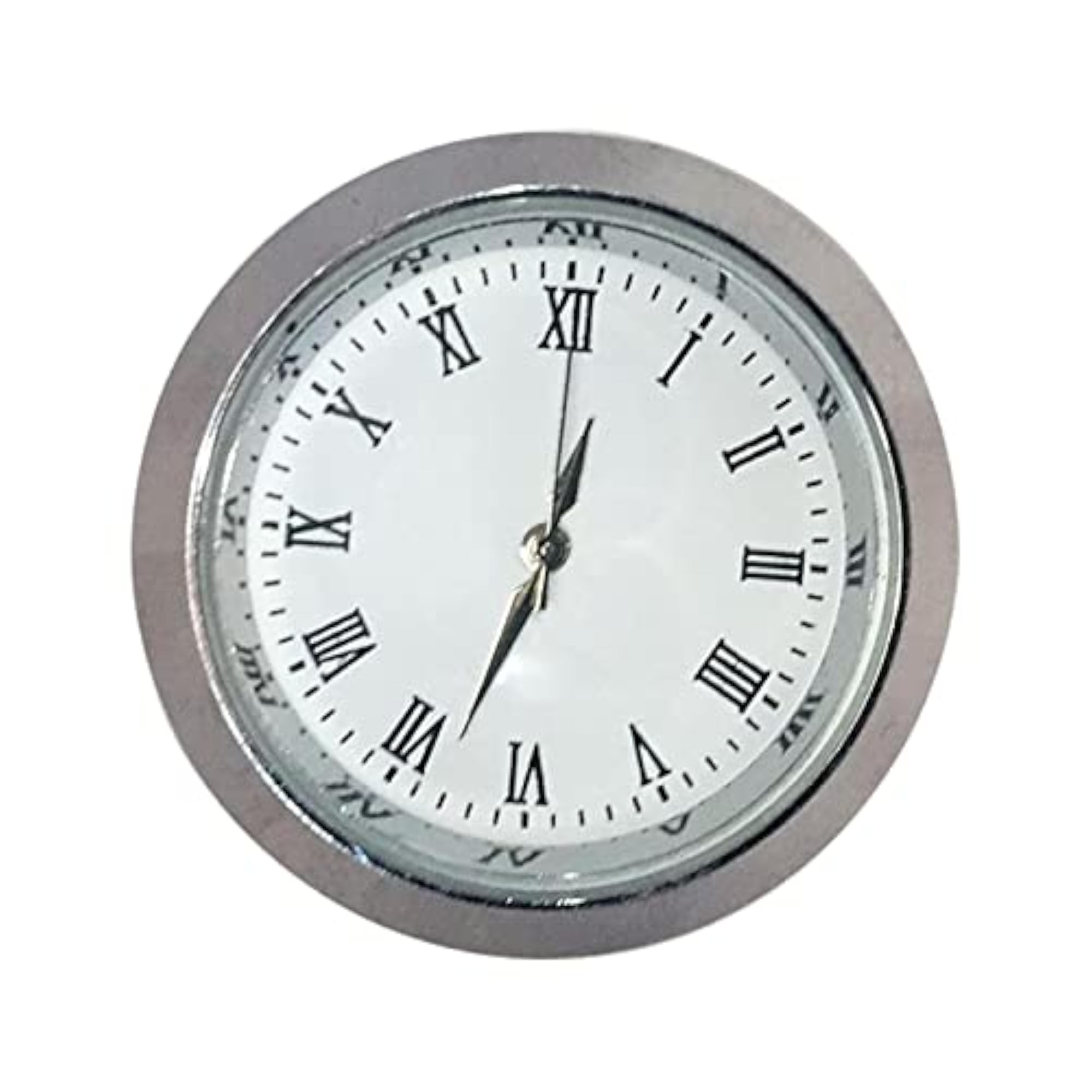 Quiet Clock Mechanism for DIY Clock Repair, 35mm