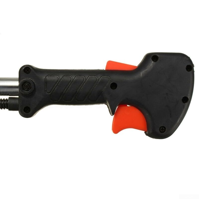 Rasentrimmer Gasgriff Mit Kabel - 80 Cm, Für 26-52 Cc Motoren, 19 Mm Rohrdurchmesser
