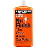 Nu Finish Liquid Car Polish NF-76 Liquid Polish for Cars, Trucks, 11 Fl Oz Each
