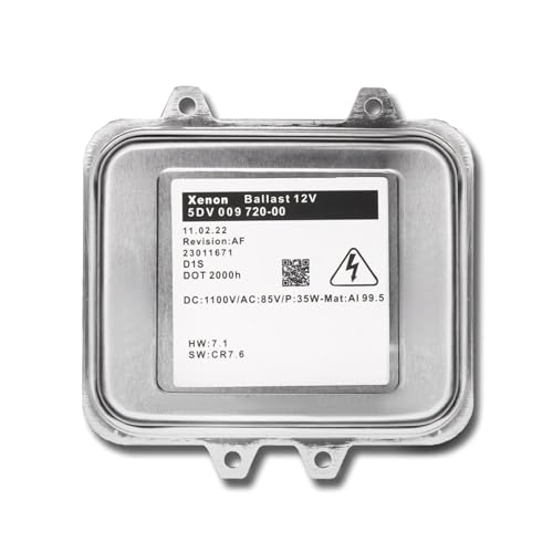 Ballast phare xénon 13278005 haute performance pour Astra MK VI