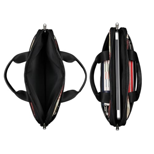 Bolsa para Laptop de 15 pulgadas con diseño Vintage Sport miniatura 5