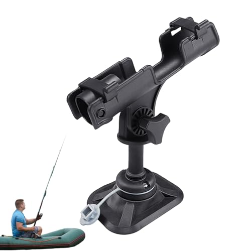Support de canne à pêche pour bateau idéal pour vos sorties de pêche en mer en famille
