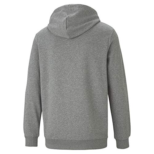 PUMA Men's Essentials Light Weight Big Logo Hoodie2