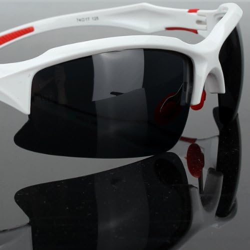 Cycling Sports Sunglasses Polarized Safety Glasses UV400 Outdoor.