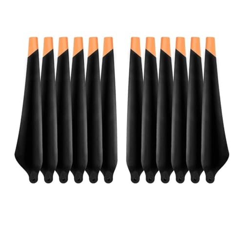 Hélices T10 pour drone de protection des cultures lot de 12 pièces de rechange CCW CW